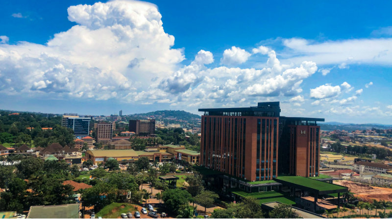 Travel service representing Uganda eVisa support
