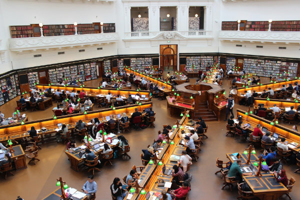 International study and travel planning